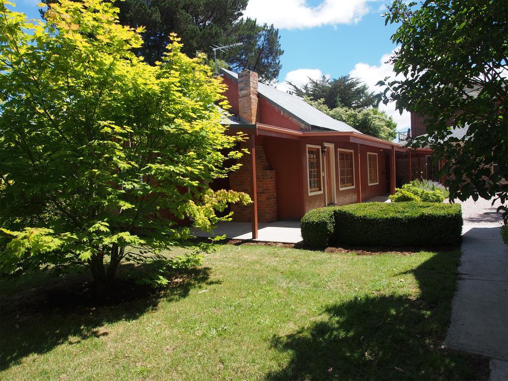 Tahara Cottage Deloraine Kamer foto