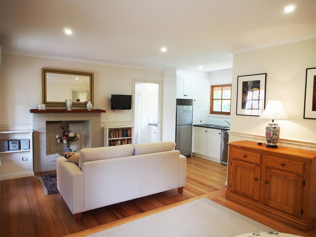Tahara Cottage Deloraine Kamer foto