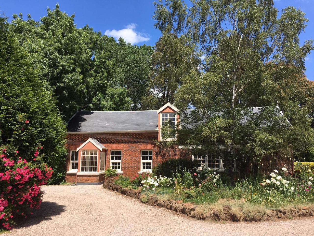 Tahara Cottage Deloraine Buitenkant foto
